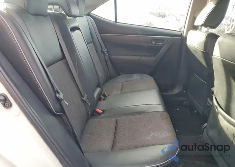 2015 Toyota Corolla L from USA, damaged, VIN 2T1BURHE5FC365872